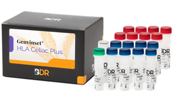 Genvinset HLA Celiac Plus CE-IVD/IVDR
